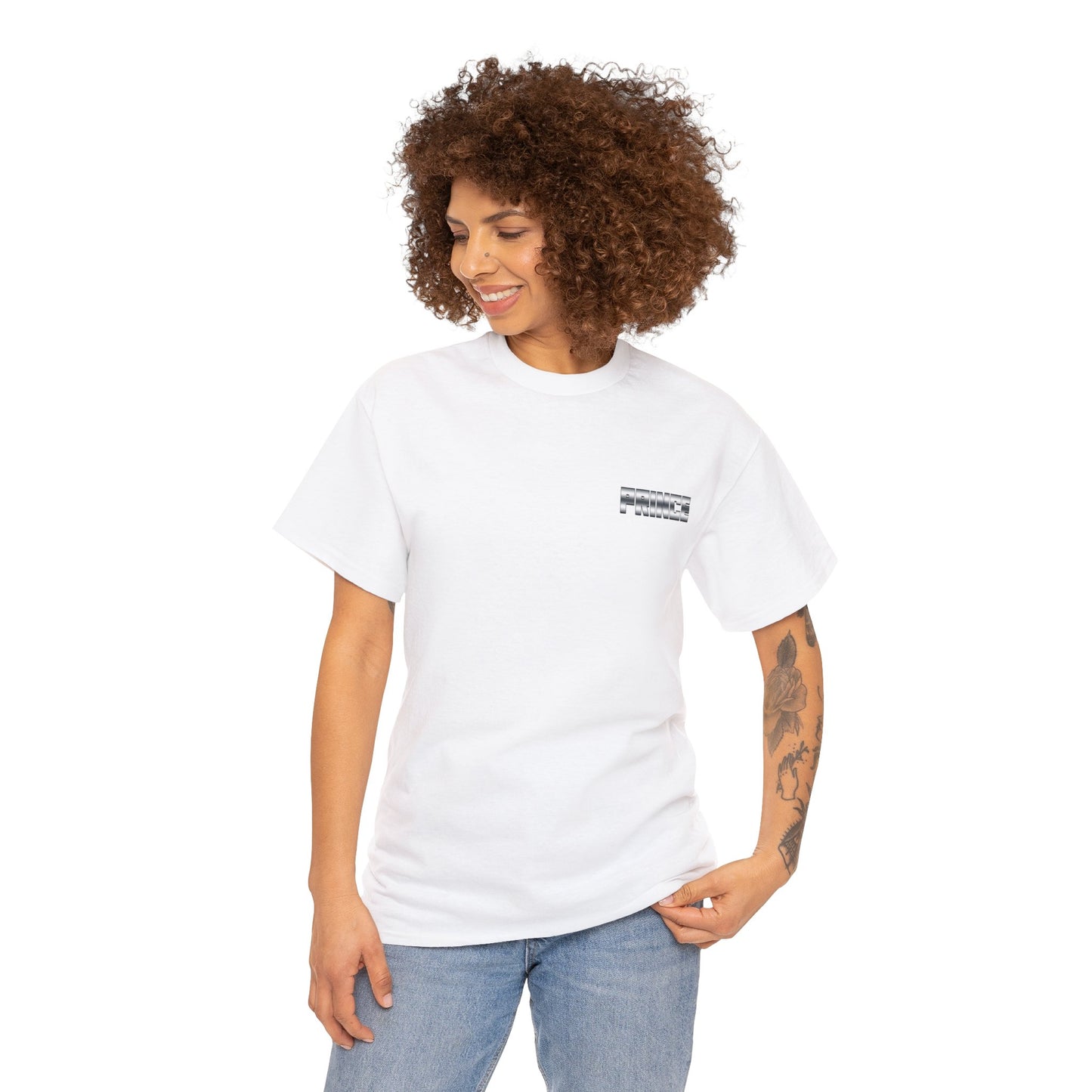 Prince Heavy Cotton Tee