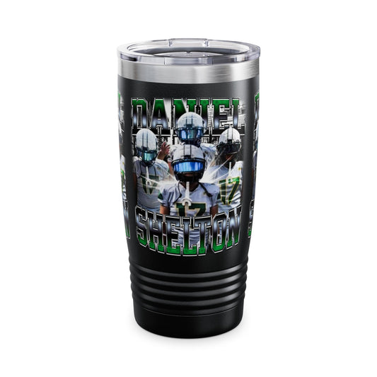 Daniel Shelton Stainless Steal Tumbler
