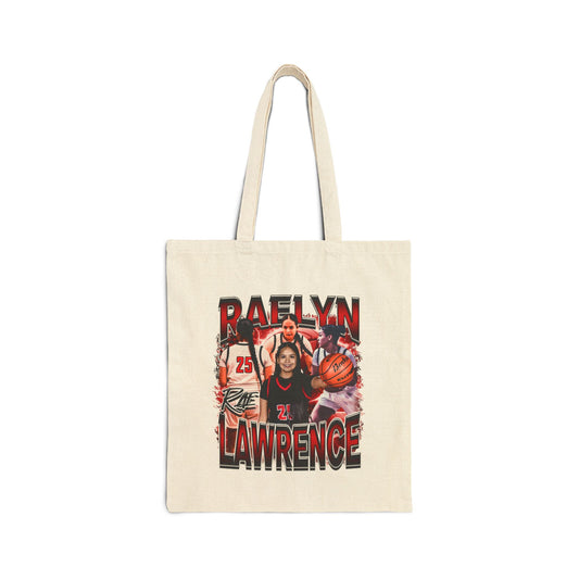 Raelyn Lawrence Tote Bag