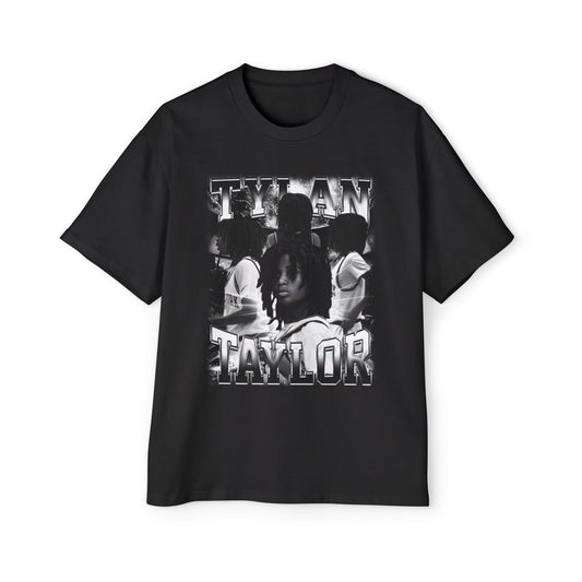 Tylan Taylor Oversized Retro Tee
