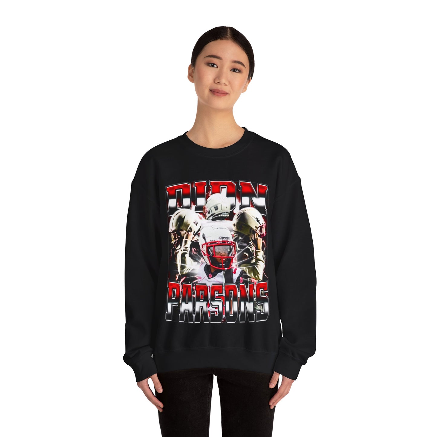Dion Parsons Crewneck Sweatshirt