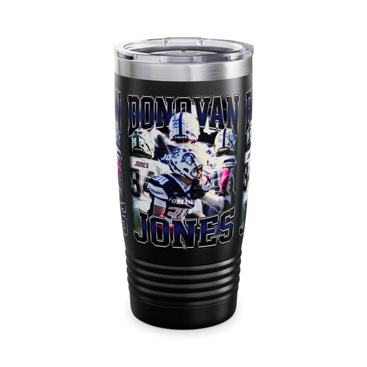 Donovan Jones Stainless Steal Tumbler