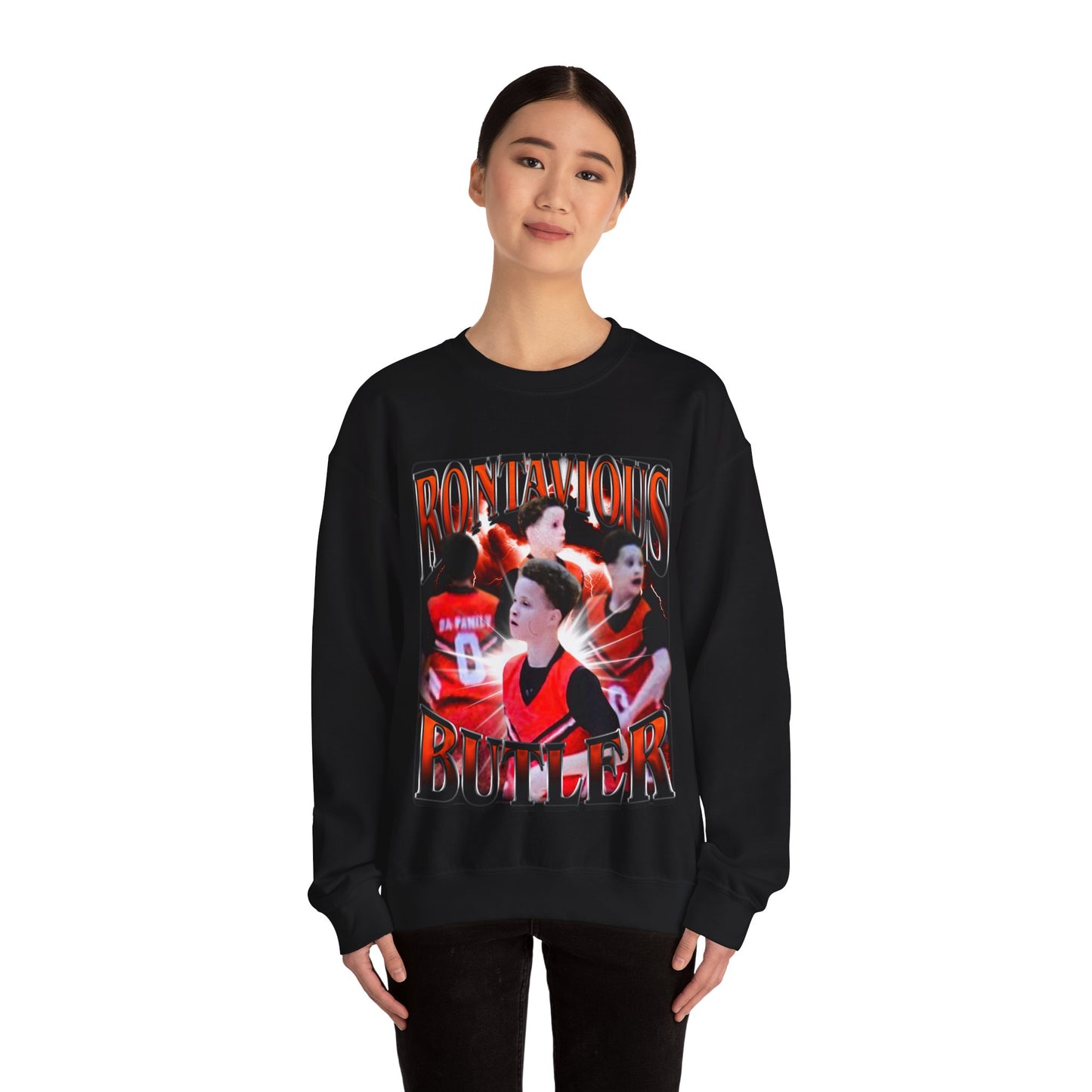 Rontavious Butler Crewneck Sweatshirt