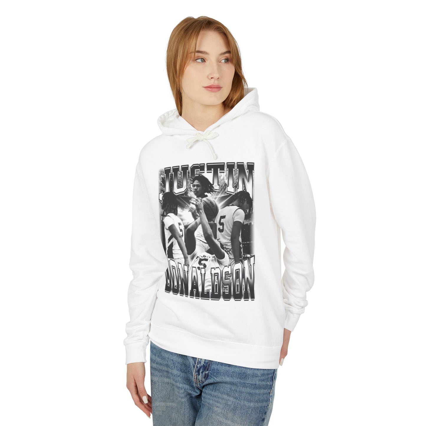 Justin Donaldson Hoodie