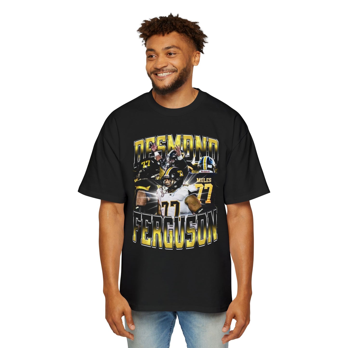 Desmond Ferguson Oversized Tee