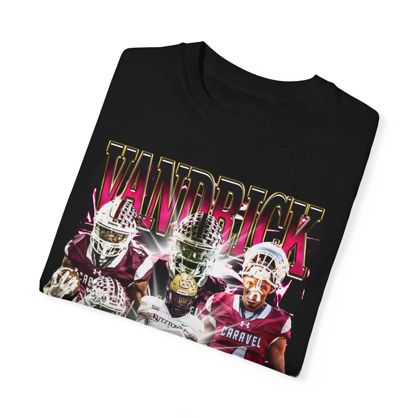 Vandrick Hamlin Heavy Cotton Tee