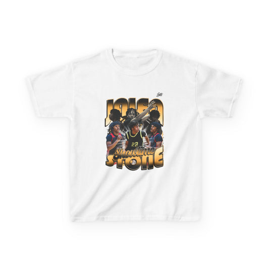 Jalen Stone Youth Heavy Cotton Tee