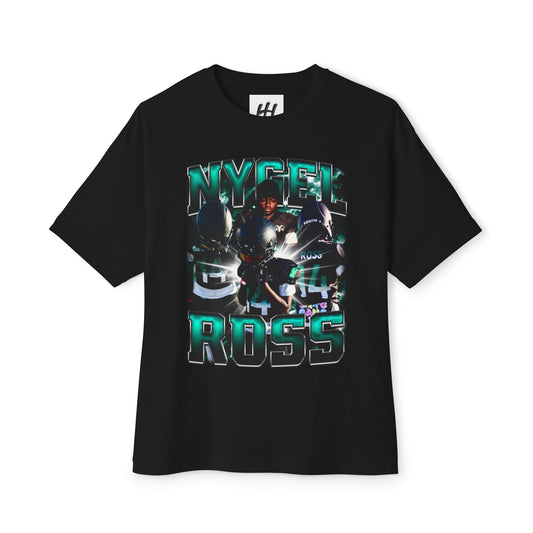 Nygel Ross Oversized Vintage Tee