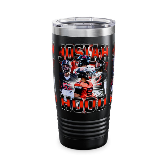 Josiah Hood Stainless Steal Tumbler