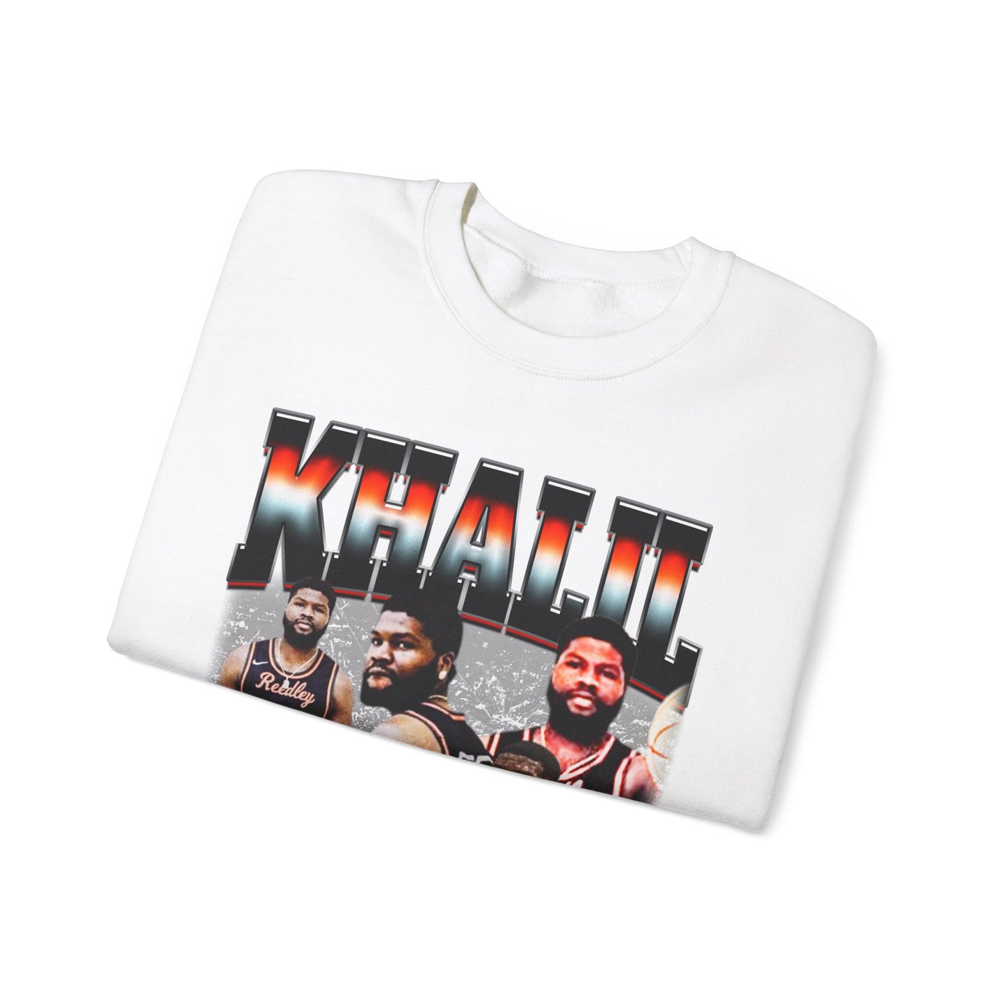 Khalil Shivers Crewneck Sweatshirt