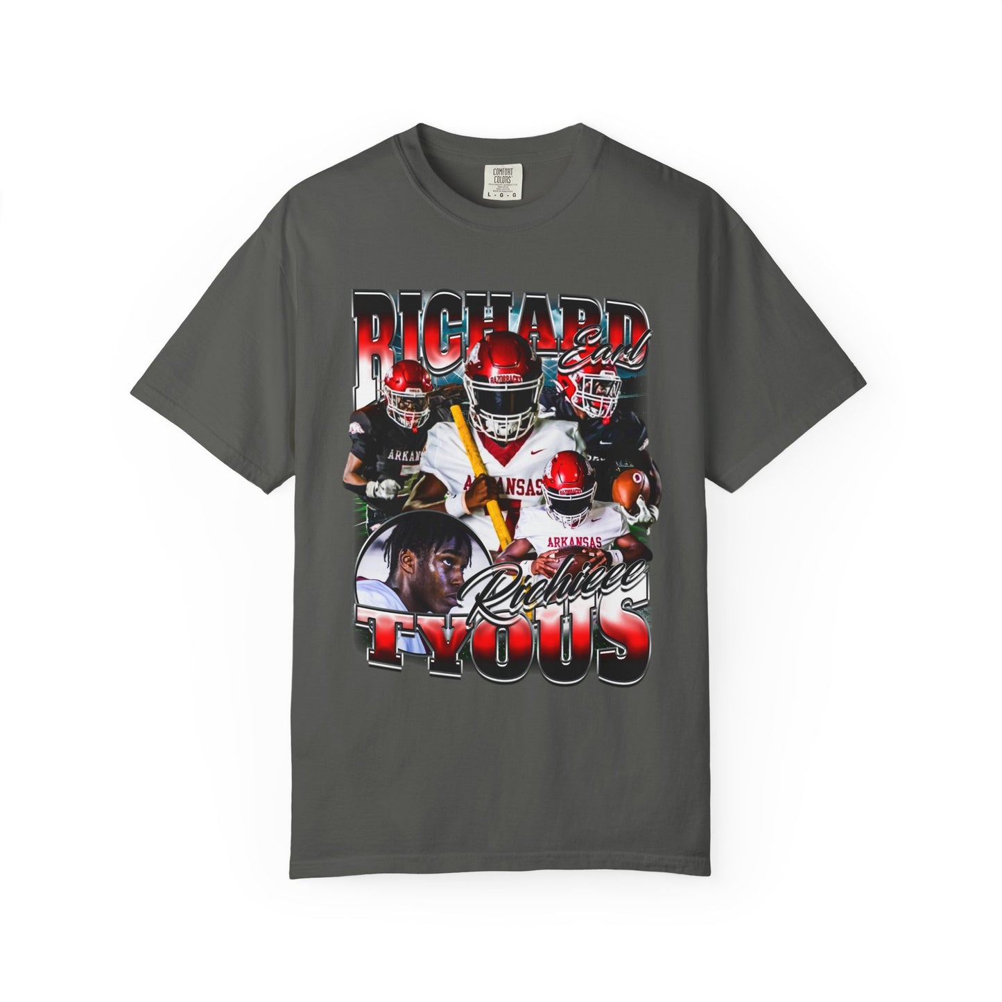Richard Earl Tyous Heavyweight Premium Tee