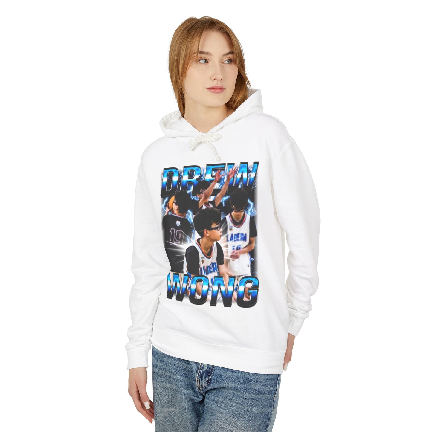 Drew Wong Hoodie