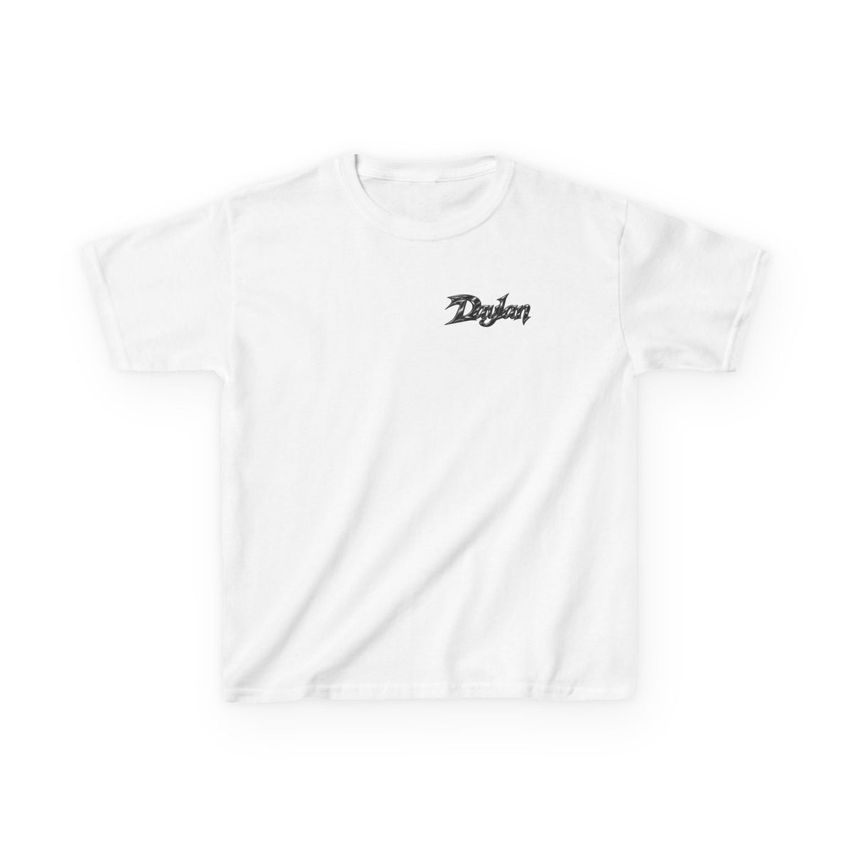 Daylan Hunter Youth Heavy Cotton Tee