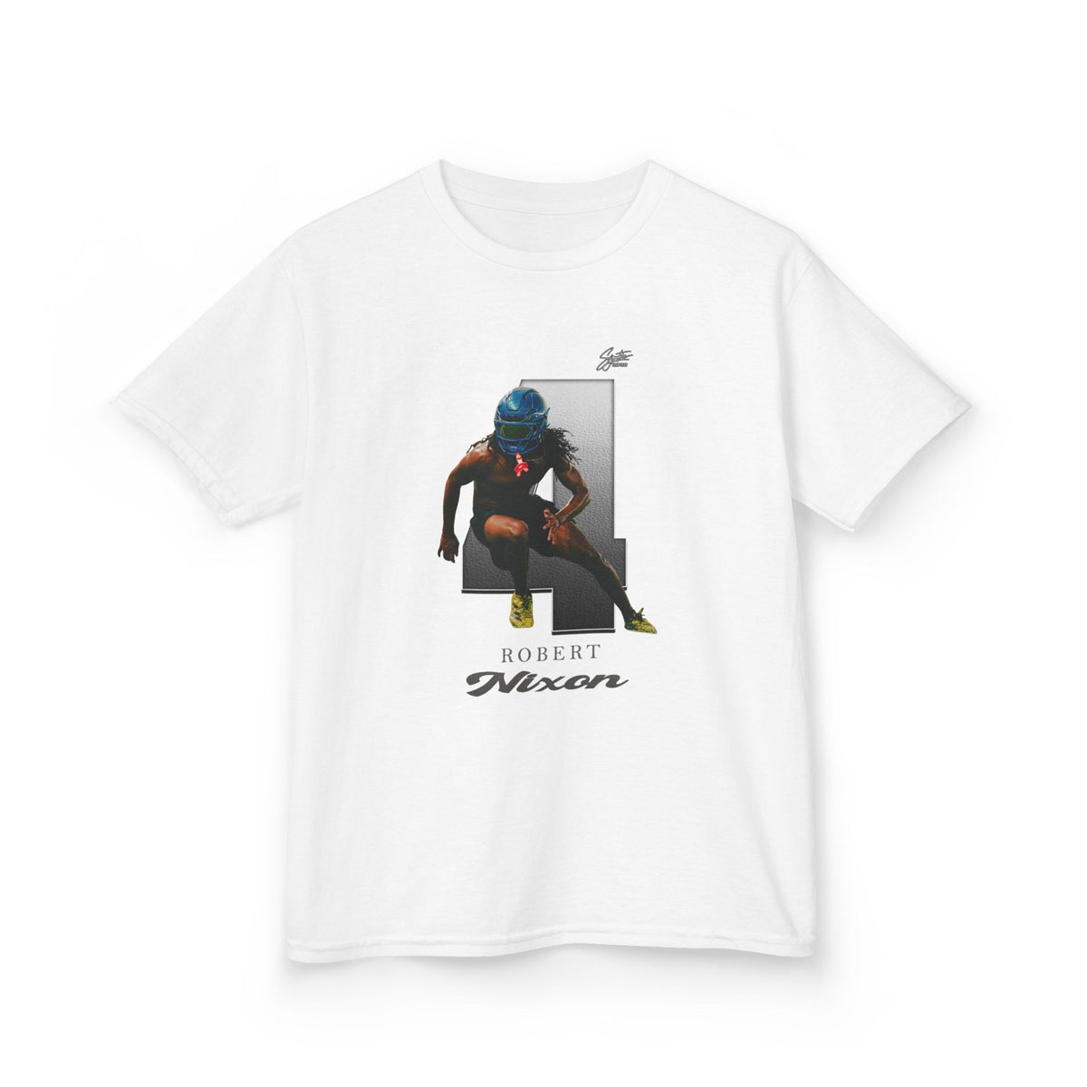 Robert Nixon Youth Heavy Cotton Tee