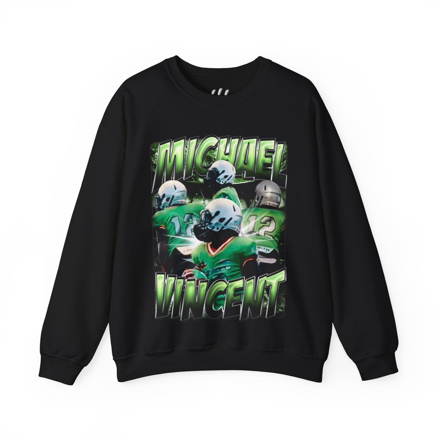 Michael Vincent Crewneck Sweatshirt