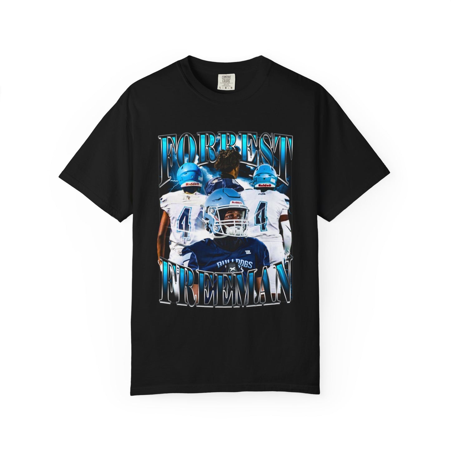 Forrest Freeman Heavyweight Premium Tee