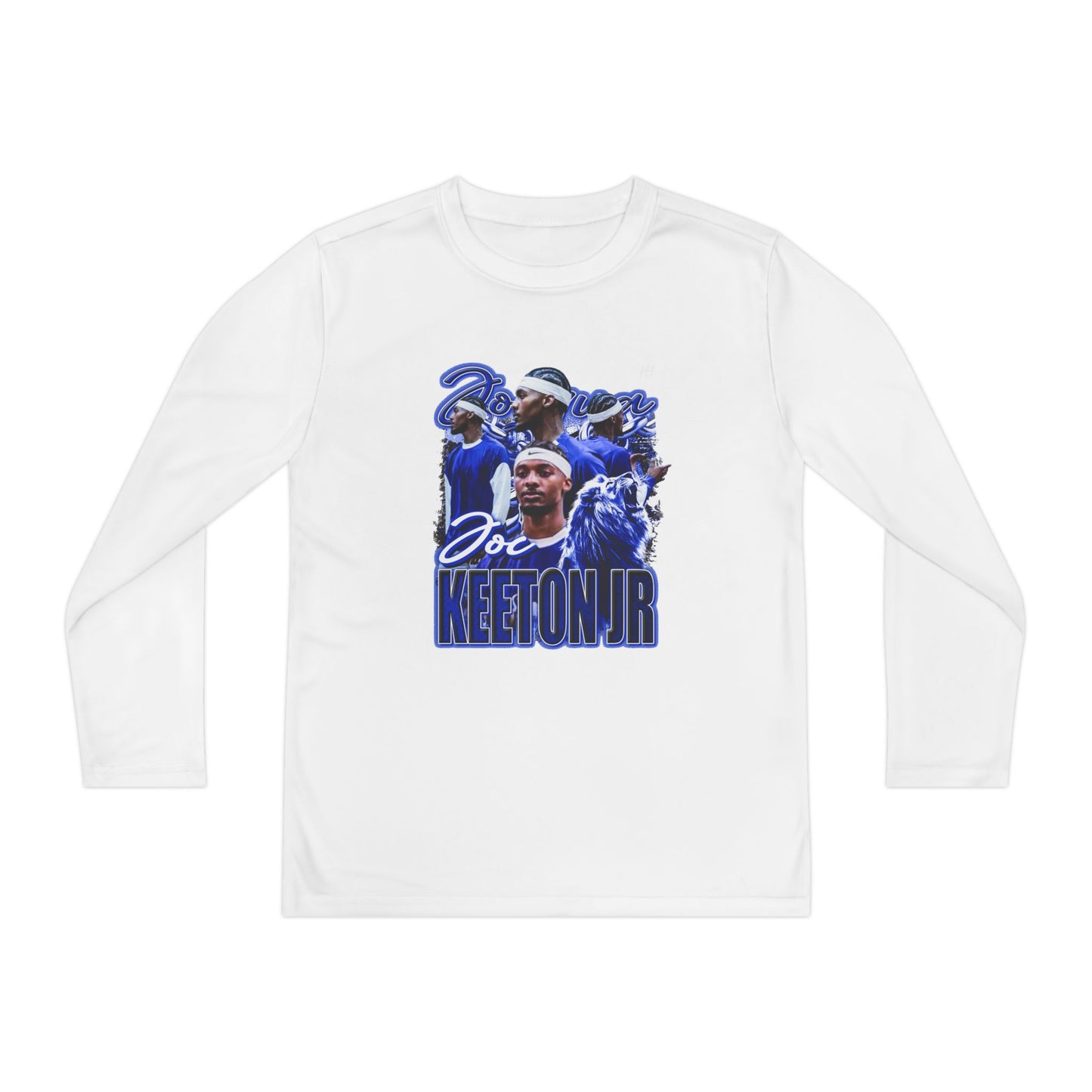Jocqua Keeton JR Youth Long Sleeve Tee