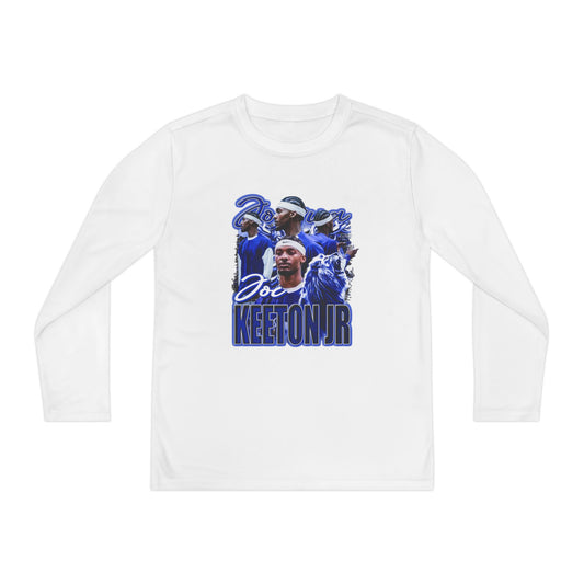 Jocqua Keeton JR Youth Long Sleeve Tee