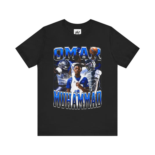 Omar Muhammad Heavy Cotton Tee