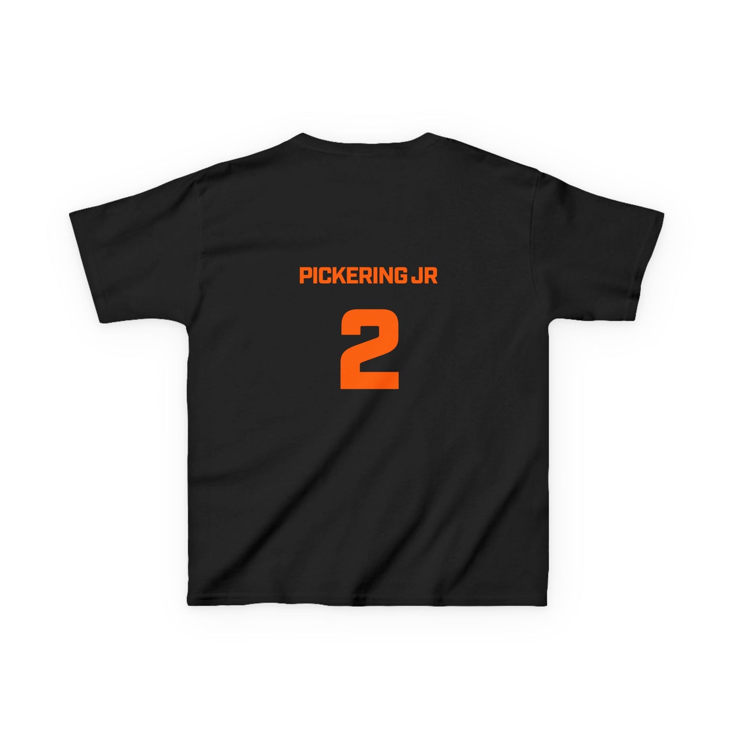RJ Pickering Jr Youth Heavy Cotton Tee