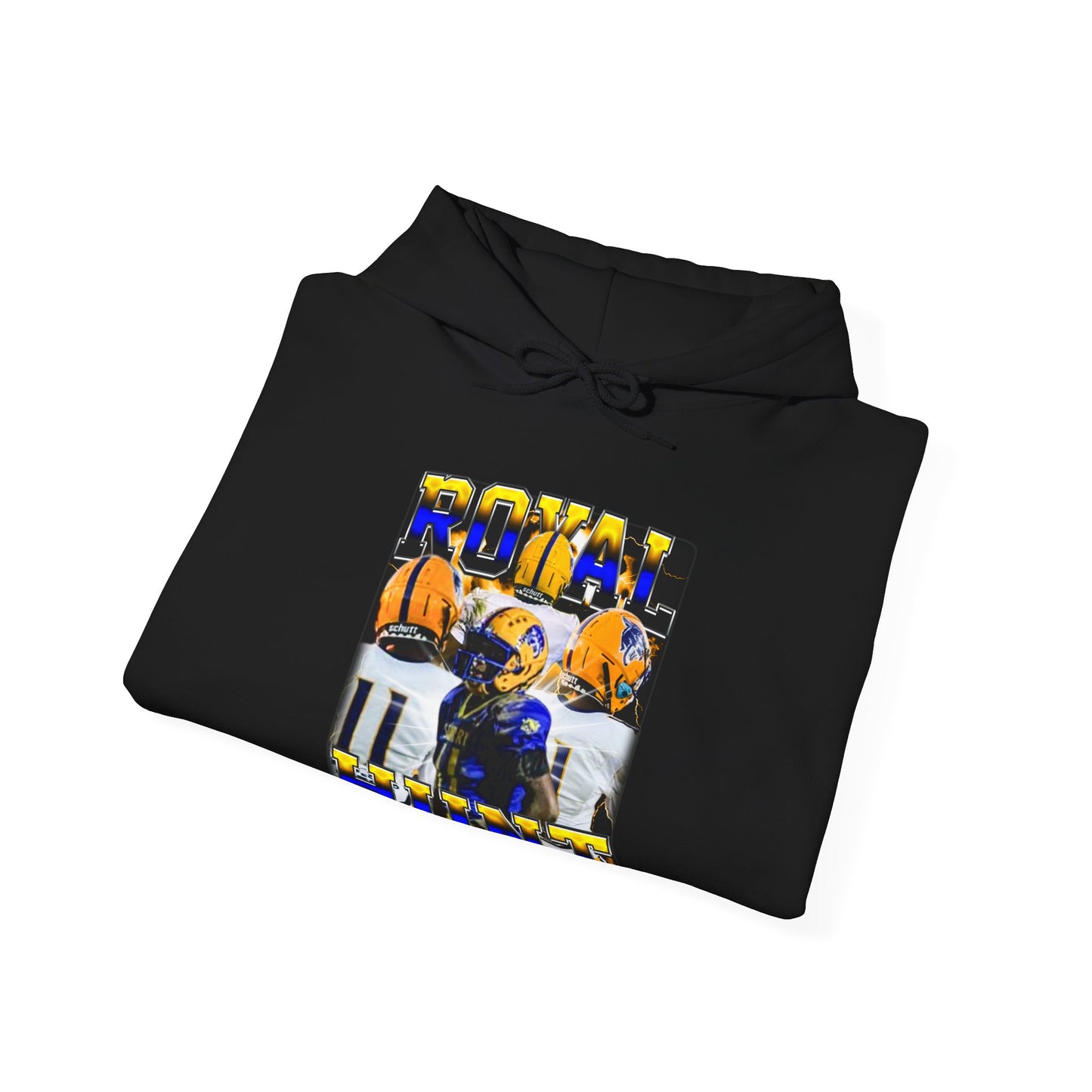 Royal Hunt Hoodie