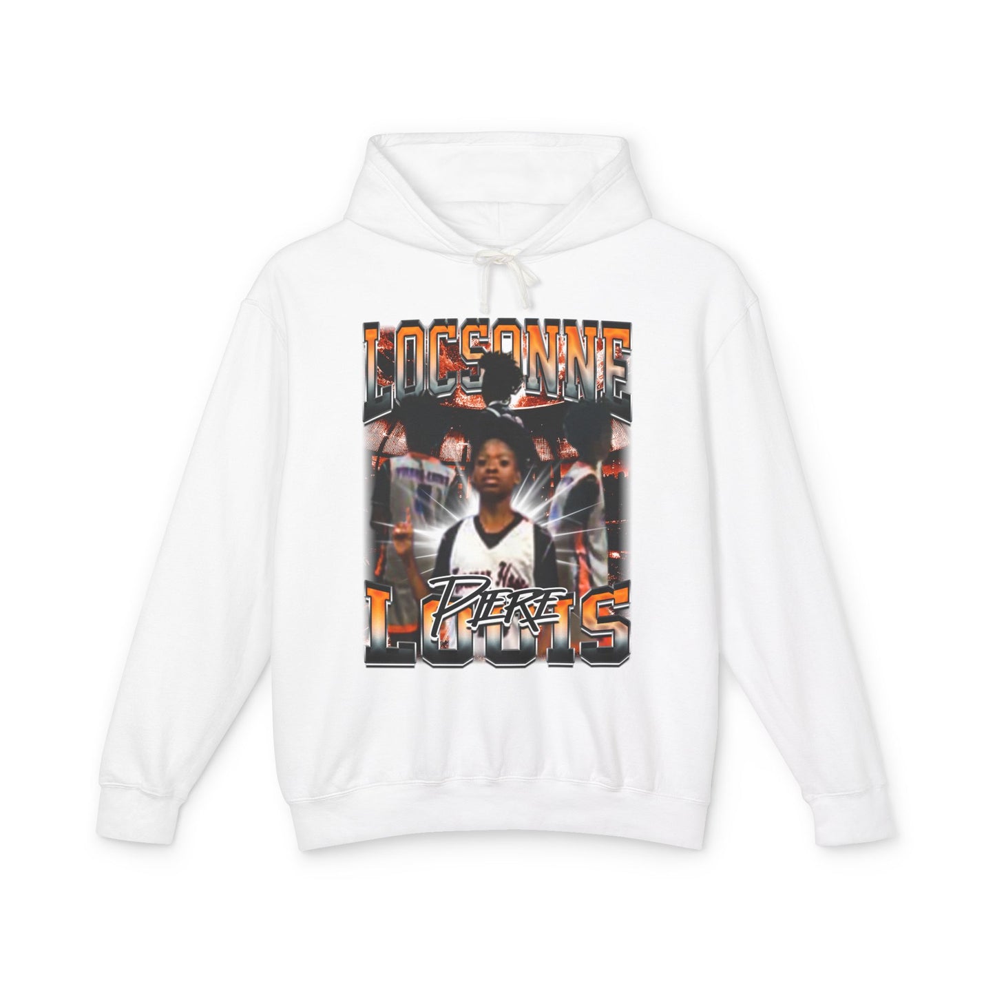 Locsonne Pierre Louis Hoodie