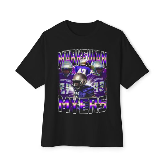 Markevian Myers Oversized Vintage Tee