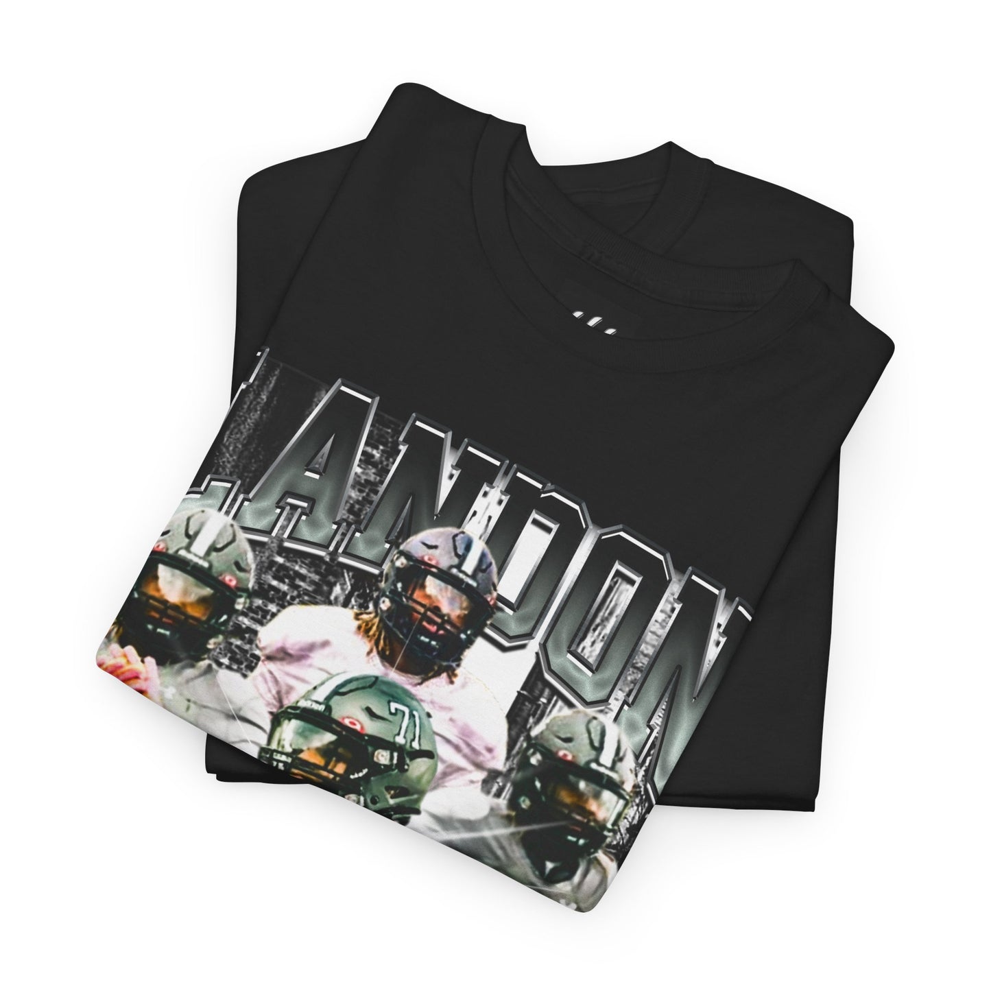 Landon Baker Heavy Cotton Tee