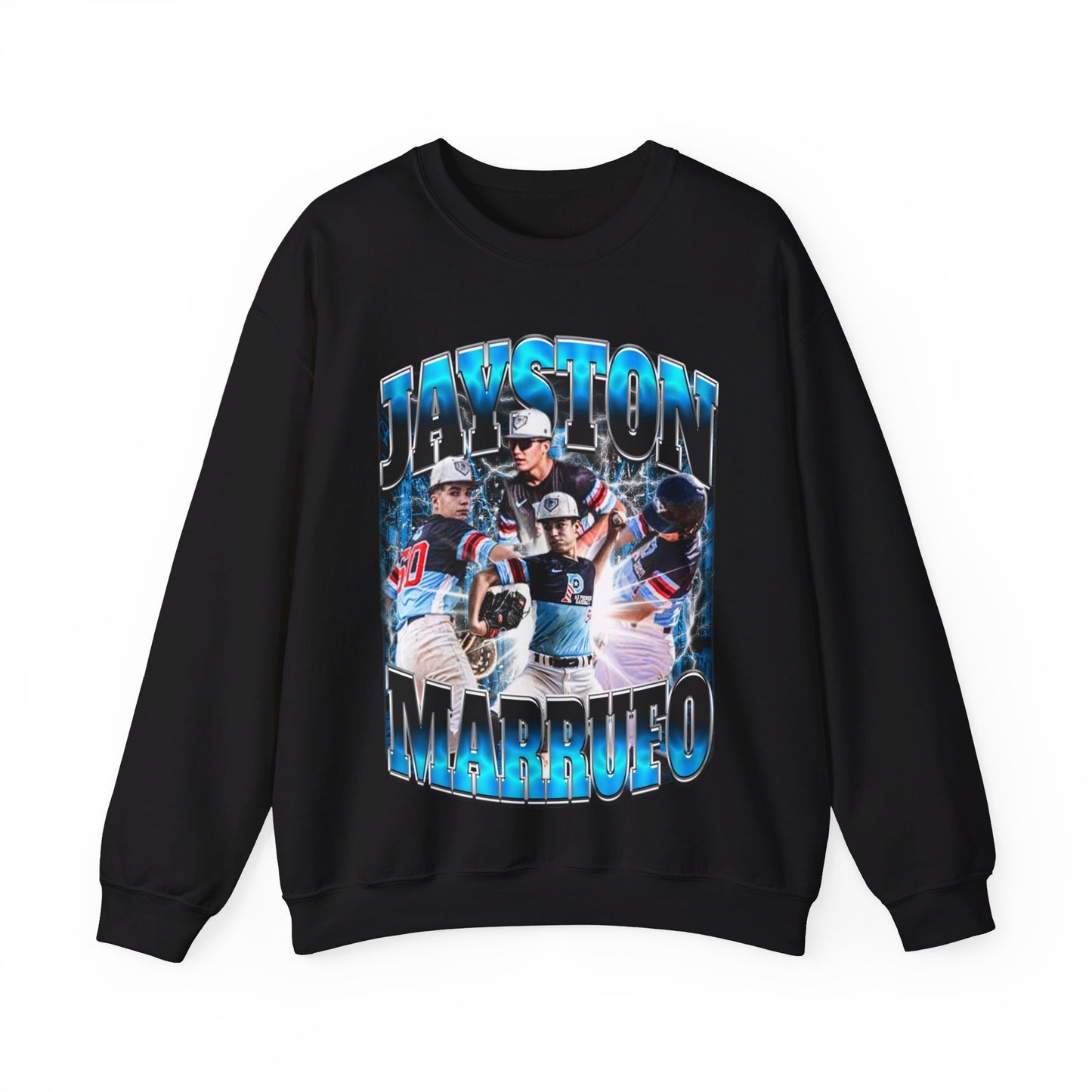 Jayston Marrufo Crewneck Sweatshirt
