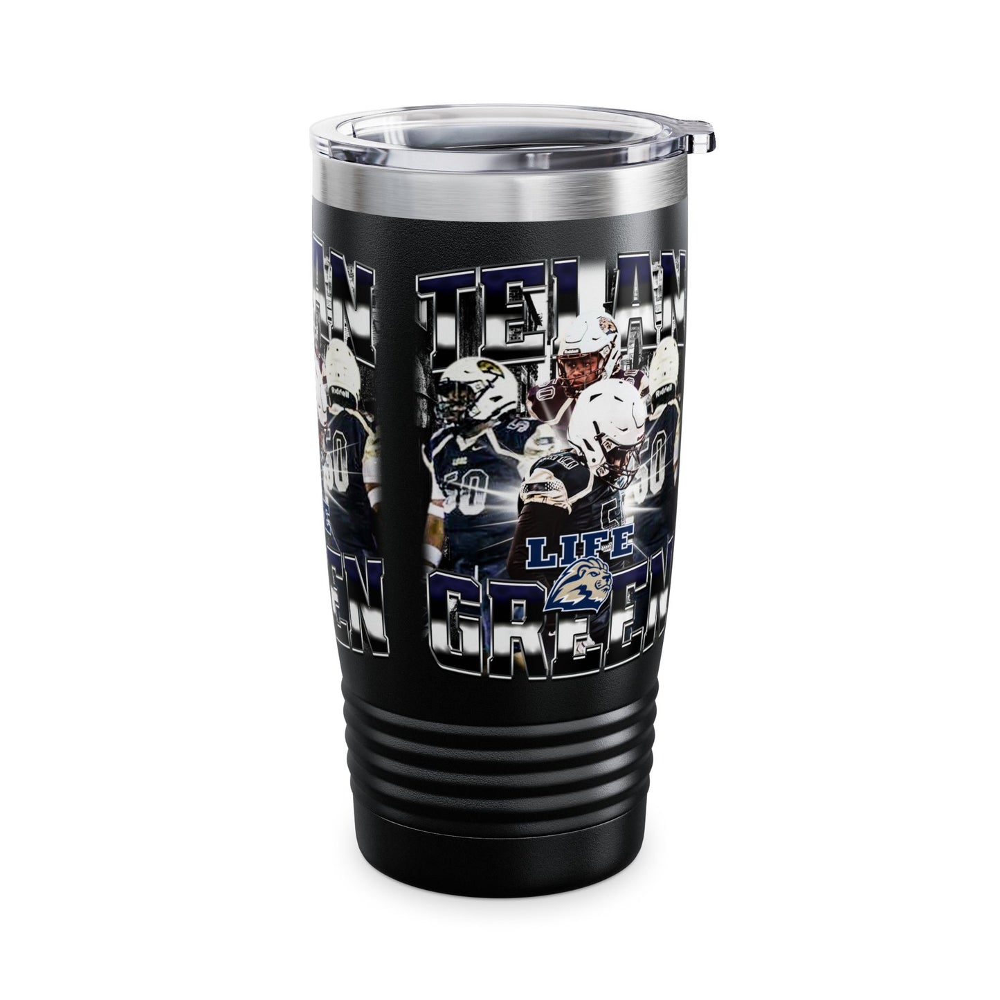 Telan Green Stainless Steal Tumbler