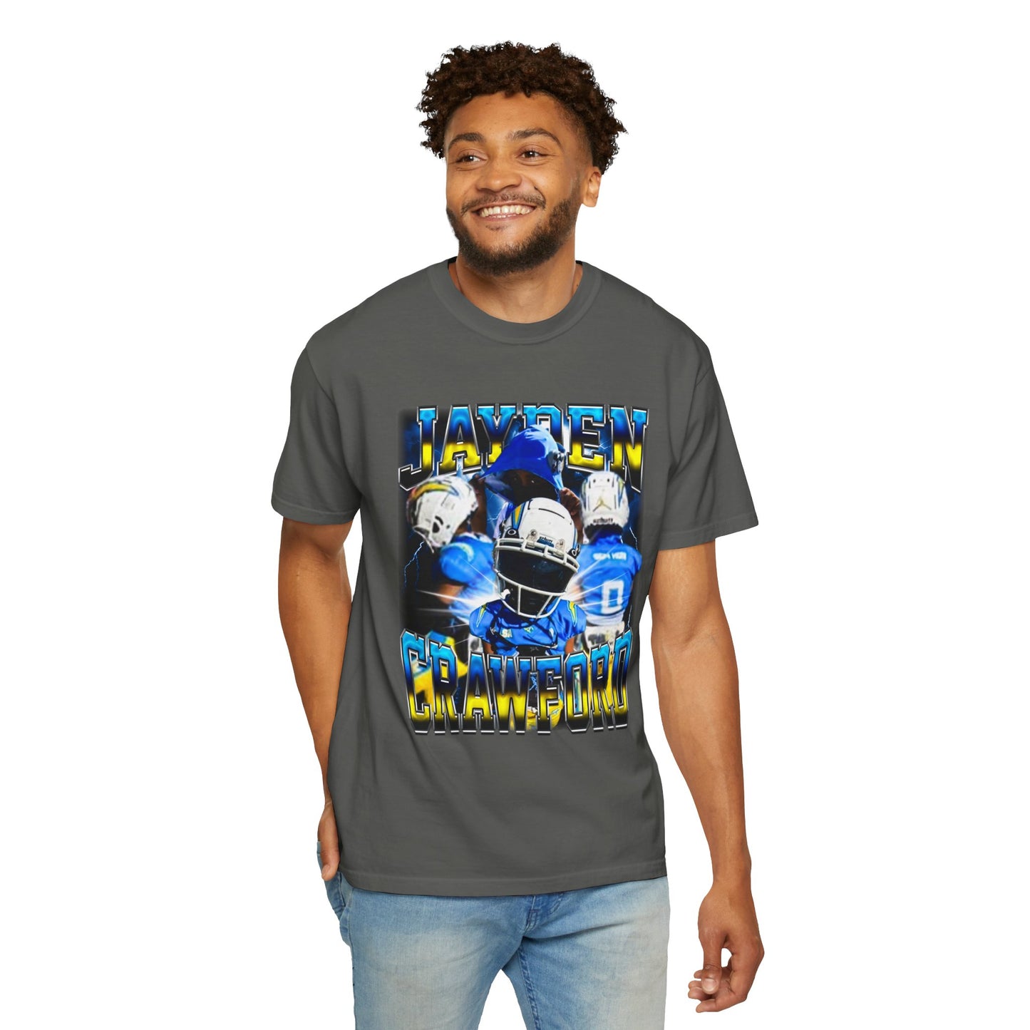 Jayden Crawford Heavyweight Premium Tee