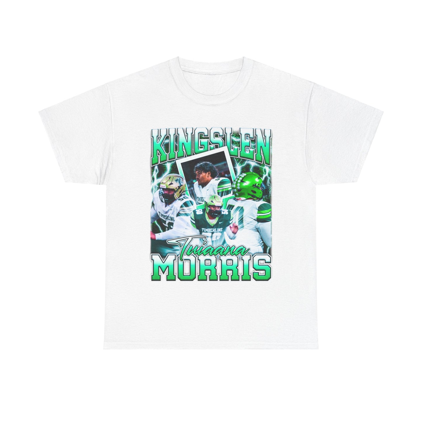 Kingslen Morris Heavy Cotton Tee