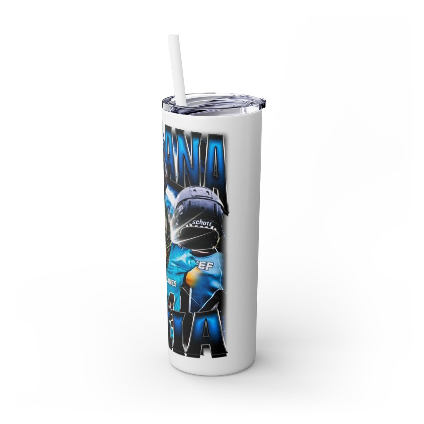 Kaulana Iokia Stainless Steal Tumbler
