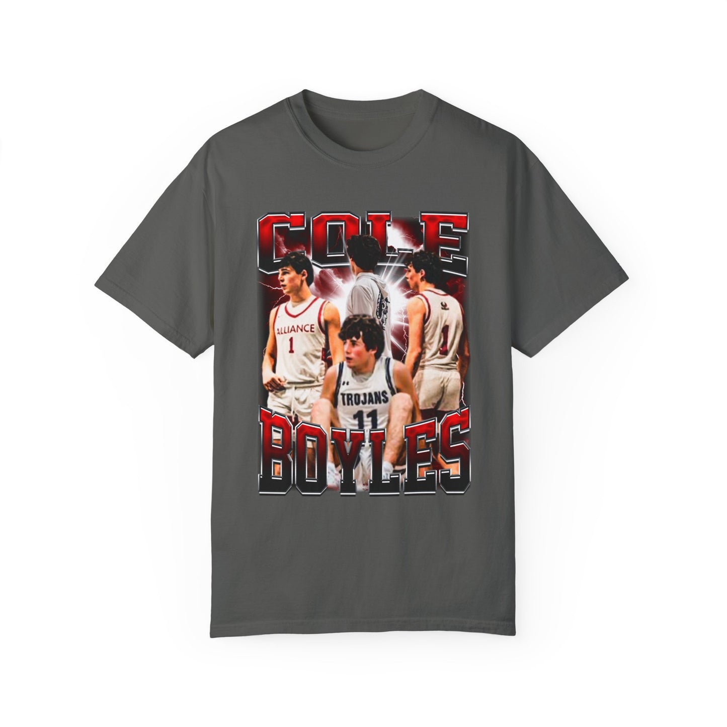 Cole Boyles Heavyweight Premium Tee
