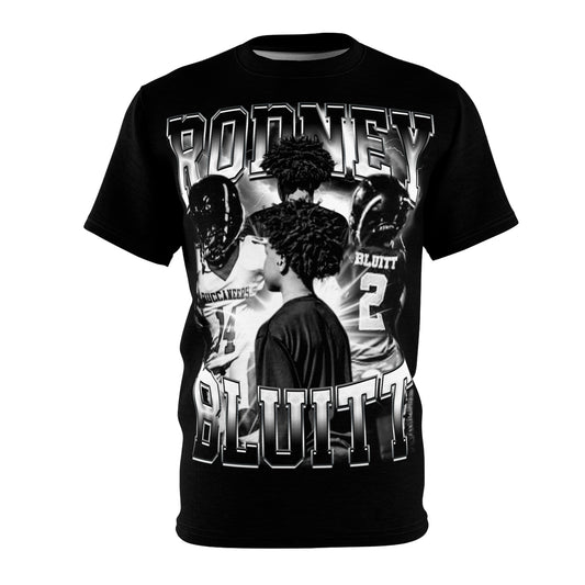 Rodney Bluitt Vintage Full Print Tee
