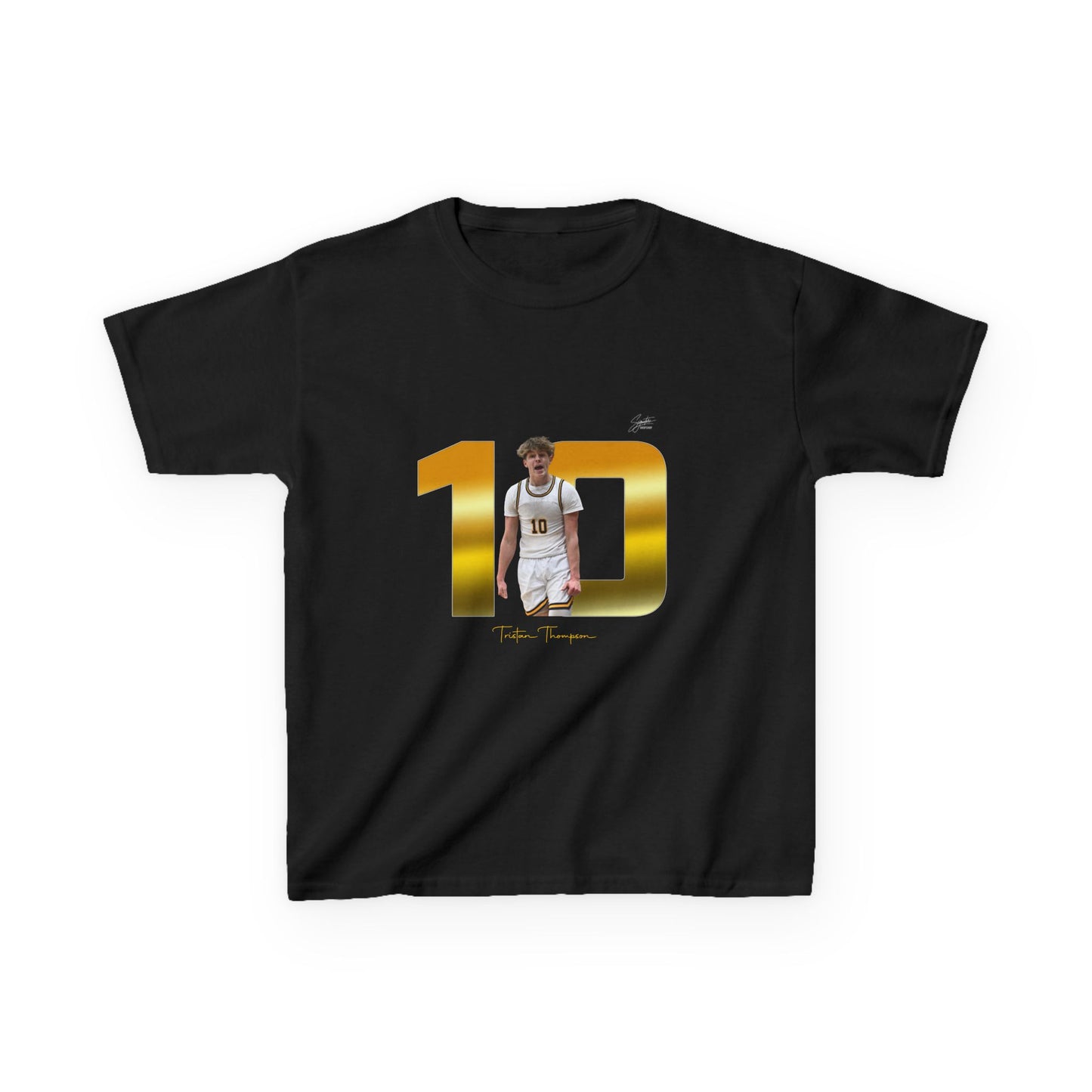 Tristan Thompson Youth Heavy Cotton Tee