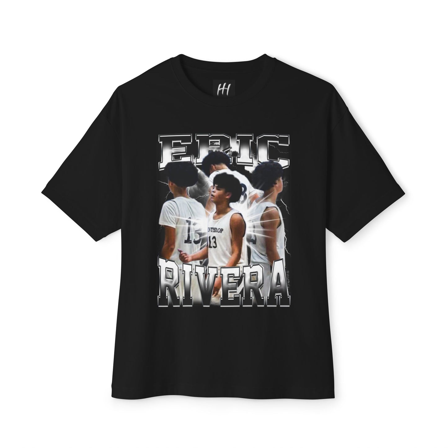 Eric Rivera Oversized Tee