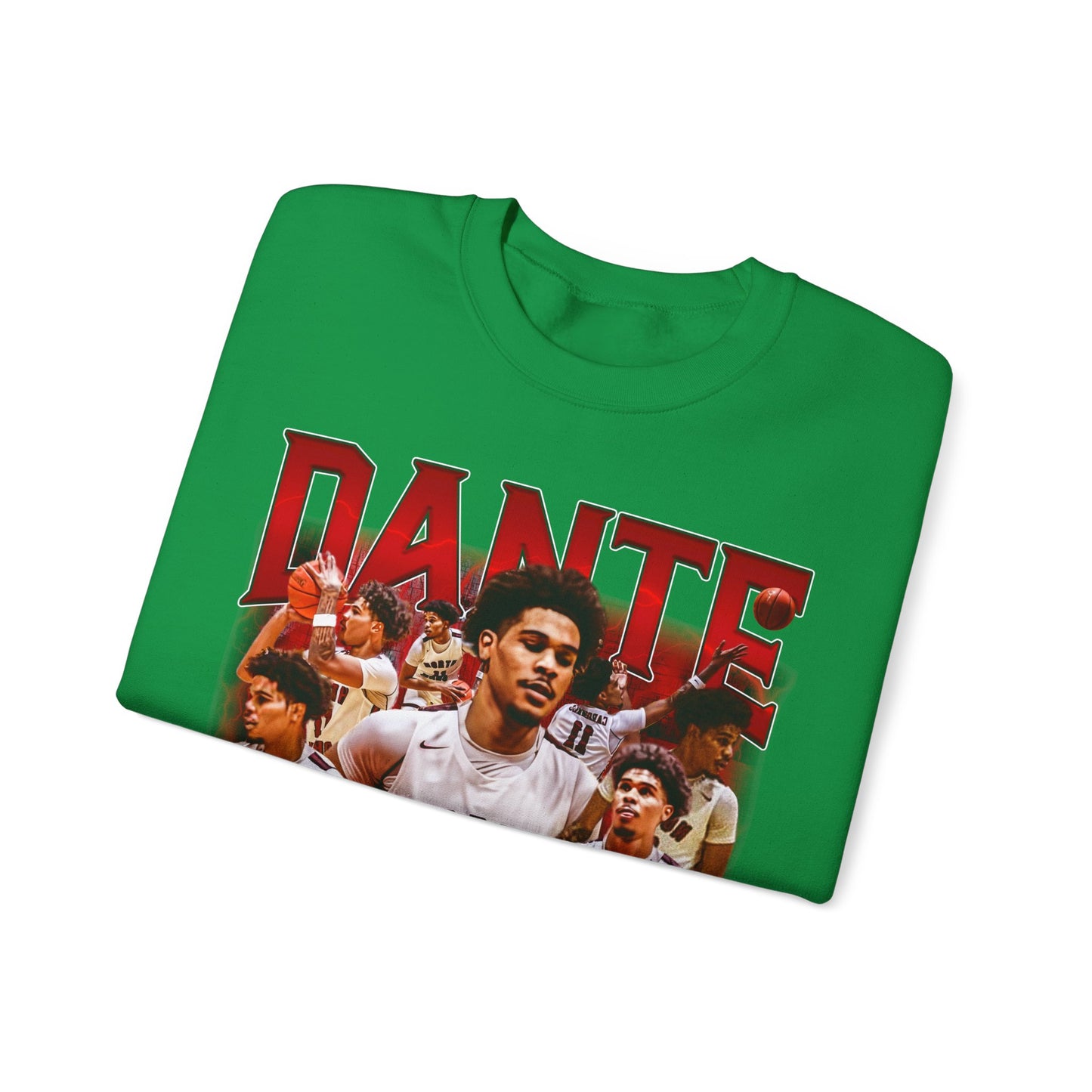 Dante Sawyer Crewneck Sweatshirt