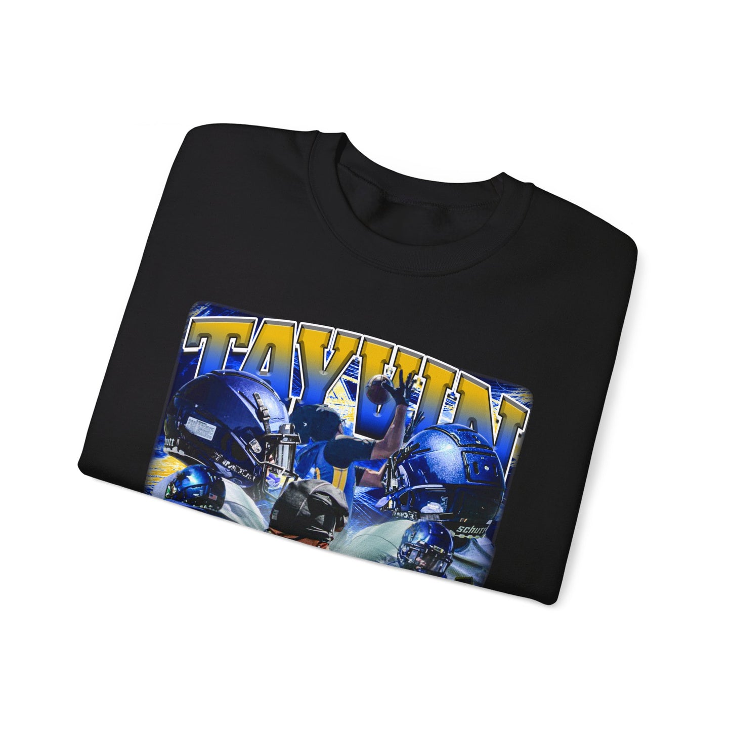 Tayvin Chan Crewneck Sweatshirt