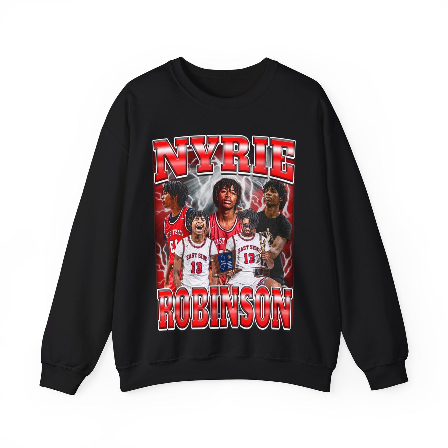Nyrie Robinson Crewneck Sweatshirt
