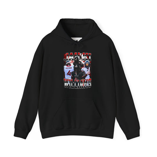 Jah'ki Williams Hoodie