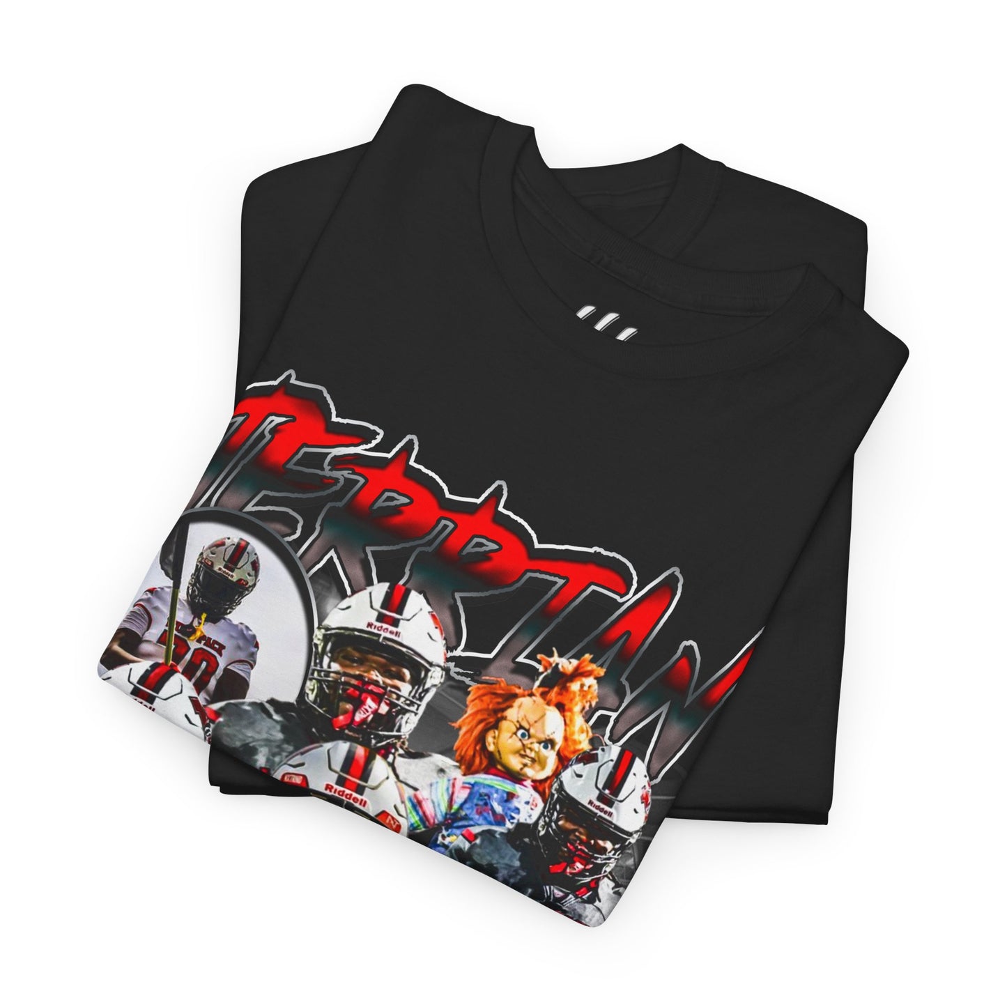 Jerrian Moore Heavy Cotton Tee