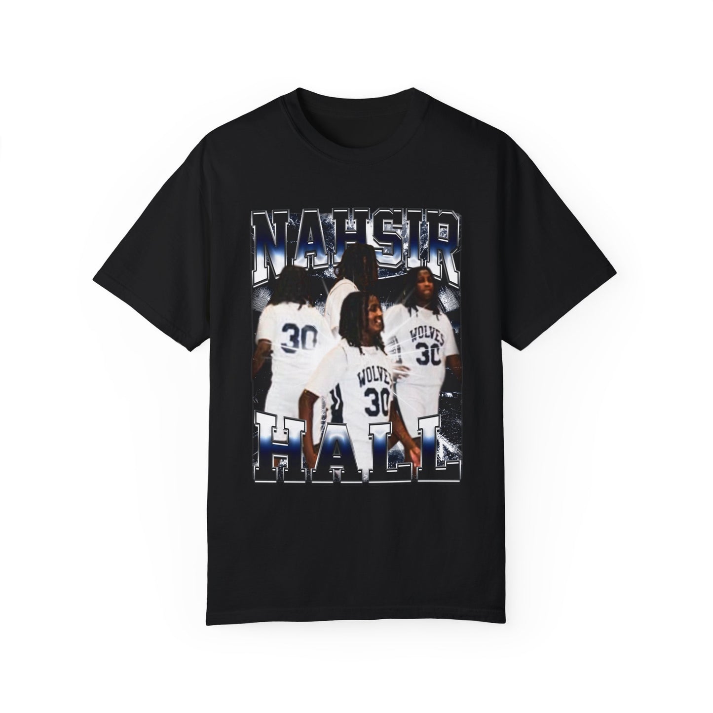 Nahsir Hall Heavyweight Premium Tee