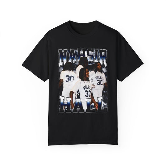 Nahsir Hall Heavyweight Premium Tee