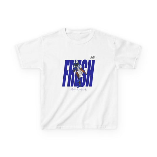 Manny Ellis Youth Heavy Cotton Tee