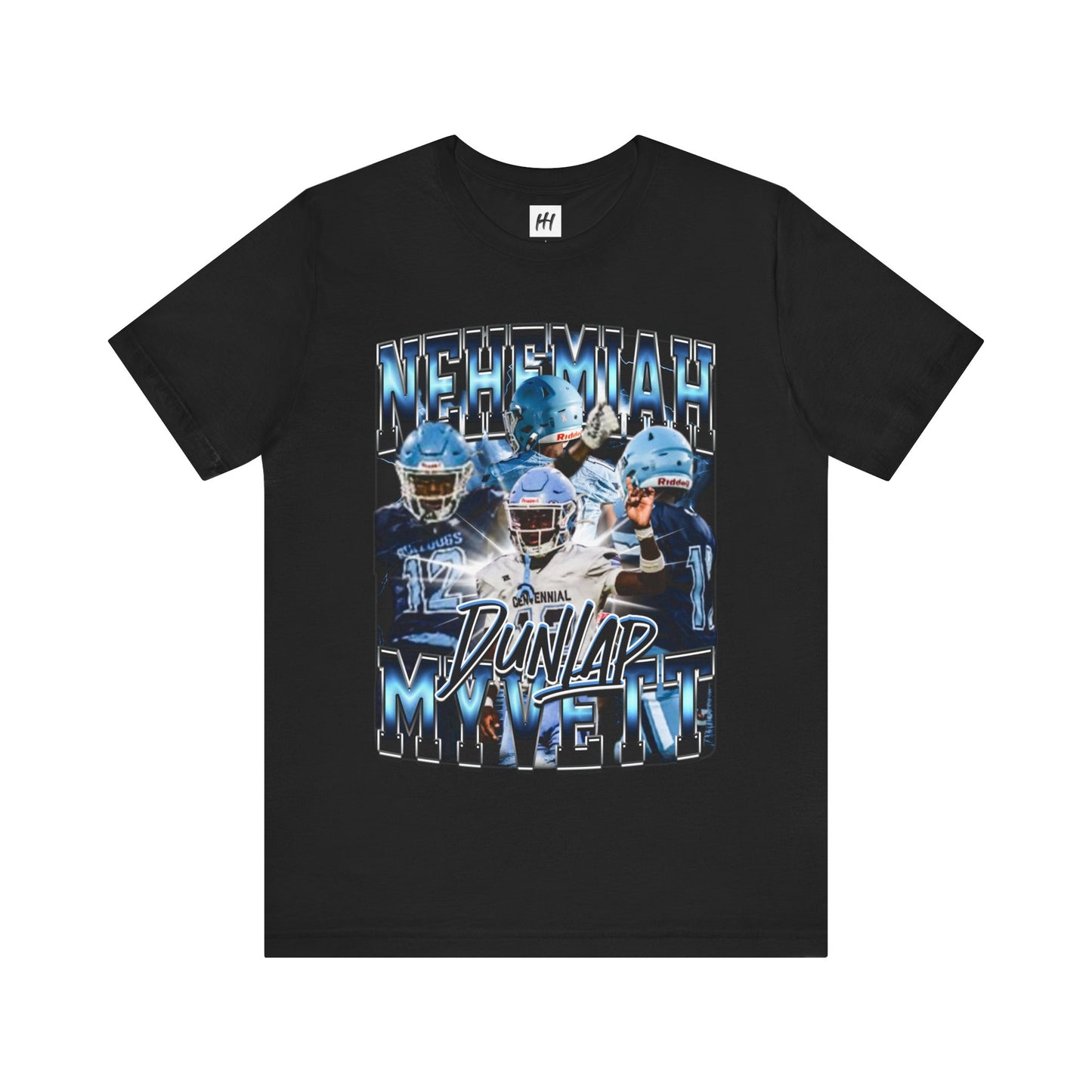 Dunlap Myvett Heavy Cotton Tee
