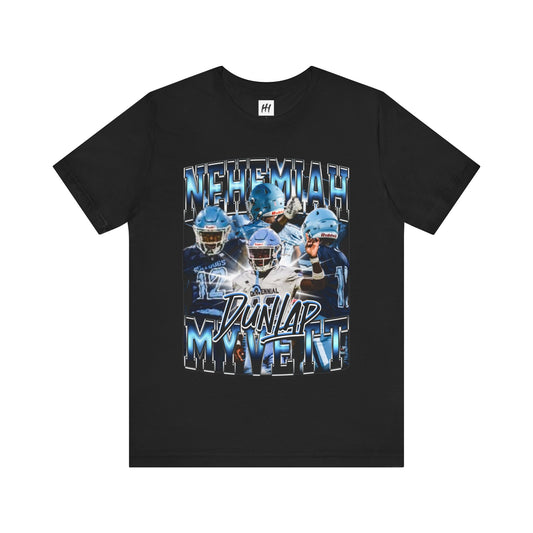 Dunlap Myvett Heavy Cotton Tee