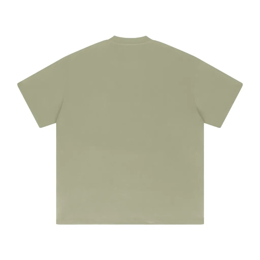 I'jaaz Rashid Heavyweight Drop Shoulder T-Shirt
