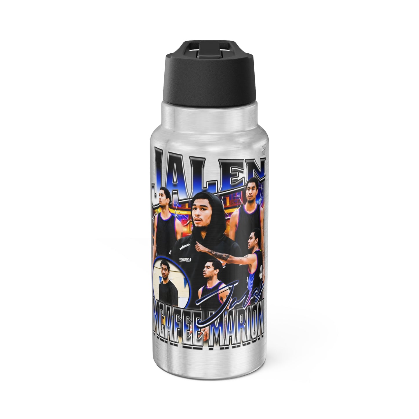 Jalen Mcafee Marion Gator Tumbler 32oz