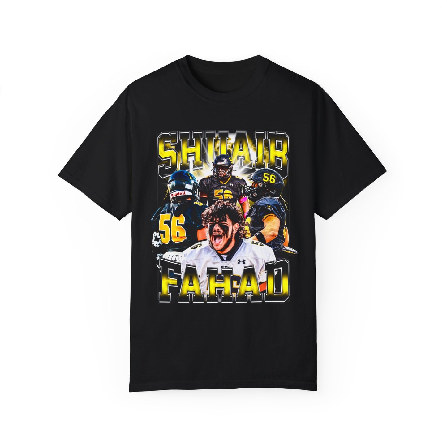 Shuaib Fahad Heavyweight Premium Tee